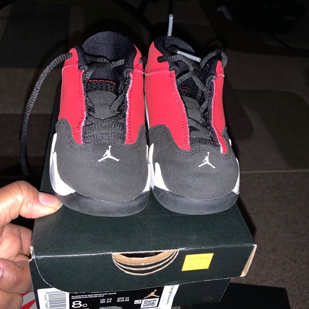 Jordan 14 - Picture 4 of 5